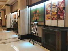 -上海和平饭店华懋阁 Cathay Room