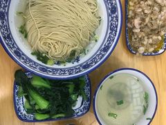 蟹粉虾仁面-裕兴记(东门町店)