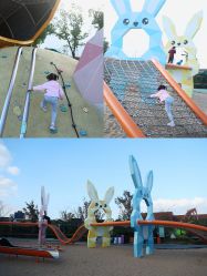 -季高兔窝窝亲子园(上海薰衣草公园店)