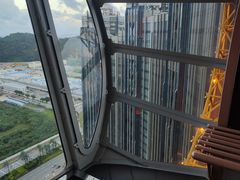 -影汇之星8字形摩天轮