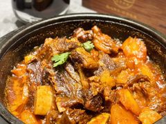 -北平食府·北京烤鸭(北京西站六里桥店)