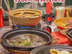 -恭喜上堓砂锅焗·海鲜大排档(闵行龙湖店)