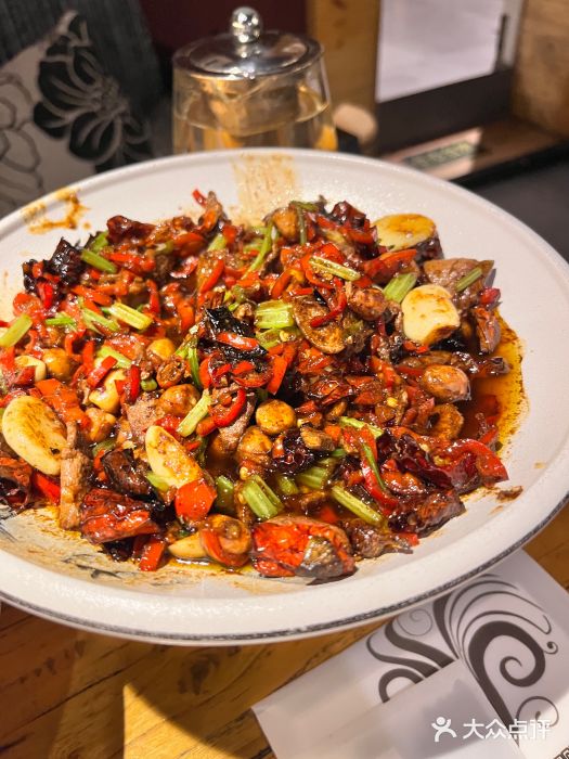 苹果树下艺术餐厅(宋庄店)图片