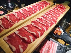 一米板牛五花-牛市牛烤肉(西单大悦城店)