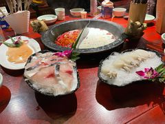 -袁老四重庆老火锅(桐梓坡店)