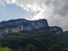 -重庆武隆天生三桥风景区-神鹰天坑