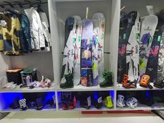 -Hopo Snow 城市滑雪空间(来福士广场购物中心店)