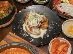 -Fuzzy Bistro 浮几韩餐·茶酒馆