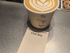 -O.P.S. CAFE