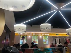 大堂-蔡澜点心·粤菜(西单大悦城店)