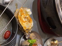 -围炉肉舍丹东海鲜烤肉·烤活鳗(步行街店)