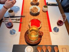 -鲤院·新中式美学·庭院餐厅(夫子庙店)