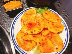 -么肆烤肉·中式自助·烤肉大排档(街道口季佳PAI店)