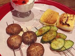 -北三老太太烧烤(人生一串上榜店)