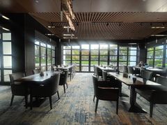 -杭州雅谷泉山庄酒店-餐厅