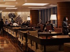 大堂-广州柏悦酒店·悦景轩·粤菜餐厅