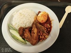 -马来西亚美食街