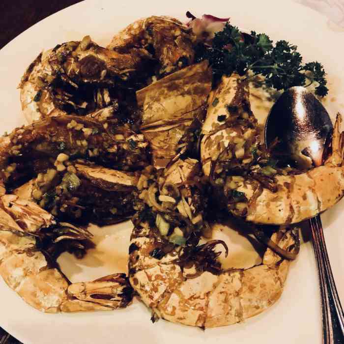 鯉魚門海鮮酒樓-