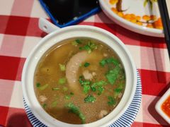 -西贝莜面村(当代商城店)