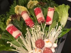 二人田园组合-大头椰·椰子鸡火锅(新梦店)