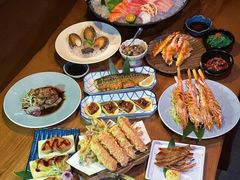 -樂涧·蓝鰭金枪鱼料理(生态园店)