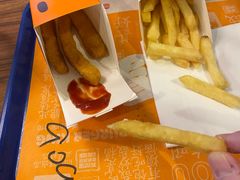 -汉堡王(天津鲁能店)