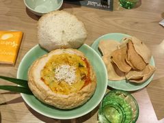 -mango tree芒果树泰国餐厅(青岛万象城店)