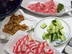 -祥源胡同·涮牛羊肉火锅(花桥店)
