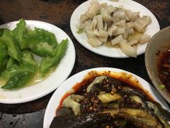 -梯坎豆花