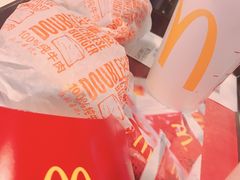 -麦当劳(团结湖店)