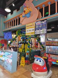 -卡通尼乐园·生日会(烟台永旺店)