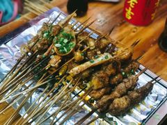 -晓靖轩烧烤(沙河风情店)