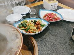 -德顺斋爆肚涮肉馆·烧烤·羊蝎子·清真炒菜(马驹桥店)