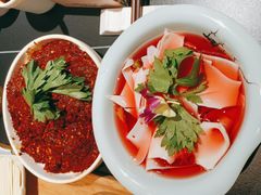 -蜀九香火锅(彩虹店)