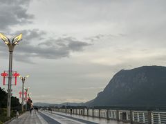 -海埂大坝