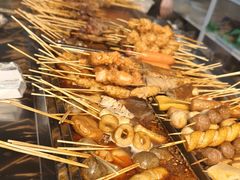 -大姐麻辣烫(莲宝中路店)