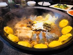 -金明姬铁锅炖(东坝店)