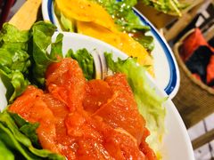 -么肆烤肉·中式自助·烤肉大排档(街道口季佳PAI店)