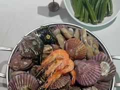 -赶海部落海鲜城(海阳路店)