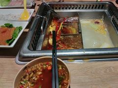 -野妹经典火锅(江夏中百店)