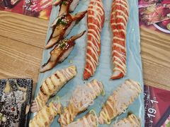 -鱼民·现造寿司(育德店)