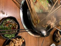 -串门邻居串串火锅(云南南路店)