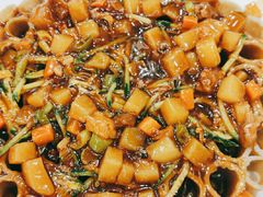 羊肉莜面栲栳栳-雪山晋乡楼(食品街店)