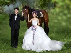 -第一夫人婚纱摄影(南京店)