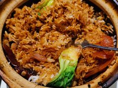 广东腊味煲仔饭-粤·啫啫