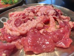 -合易泓烤肉•首创生椰大油边(宁山路店)