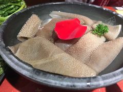 空运脆毛肚-谭鸭血老火锅(龙湖宝山天街店)