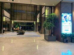 门面-苏州希尔顿酒店-宴会厅