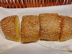 餐前面包-西堤牛排(南京龙江店)