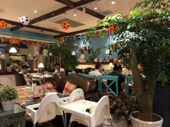 大堂-芭莉与彩虹西餐厅(成都合生汇店)